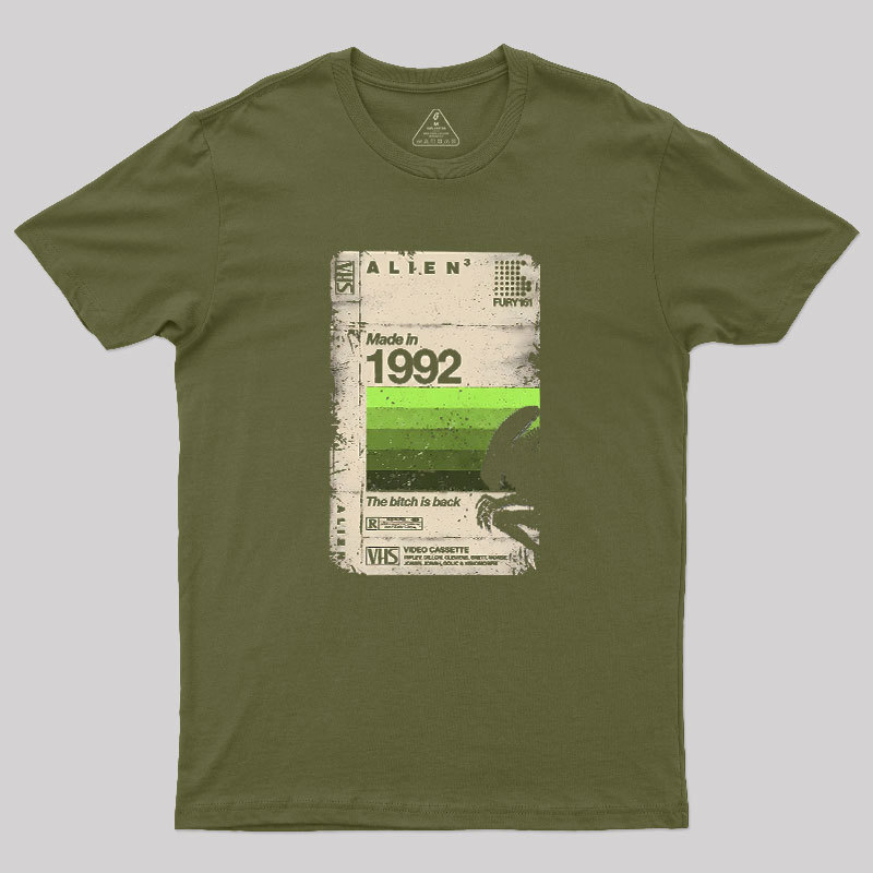 Made In 1992 Geek T-Shirt