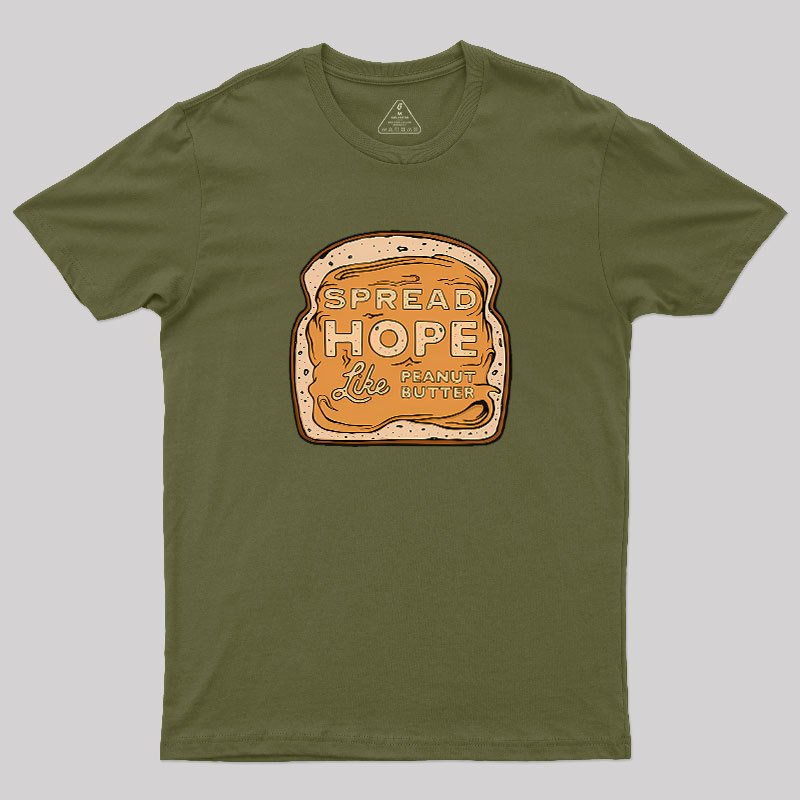 Spread Hope Geek T-Shirt