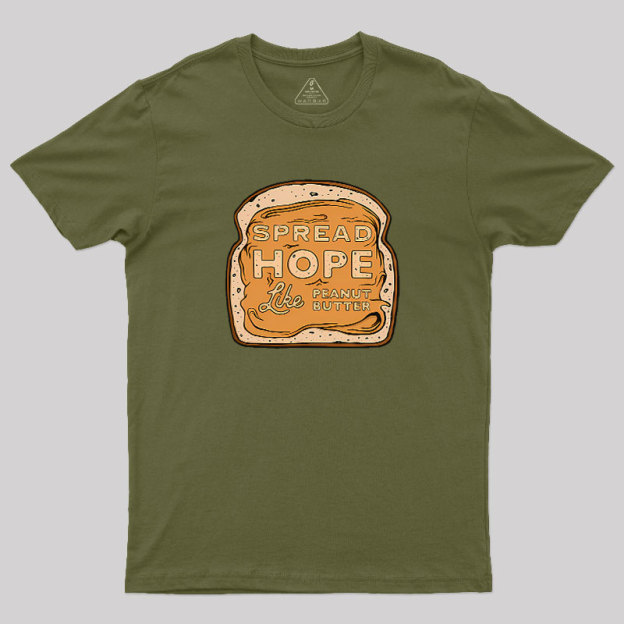 Spread Hope Geek T-Shirt