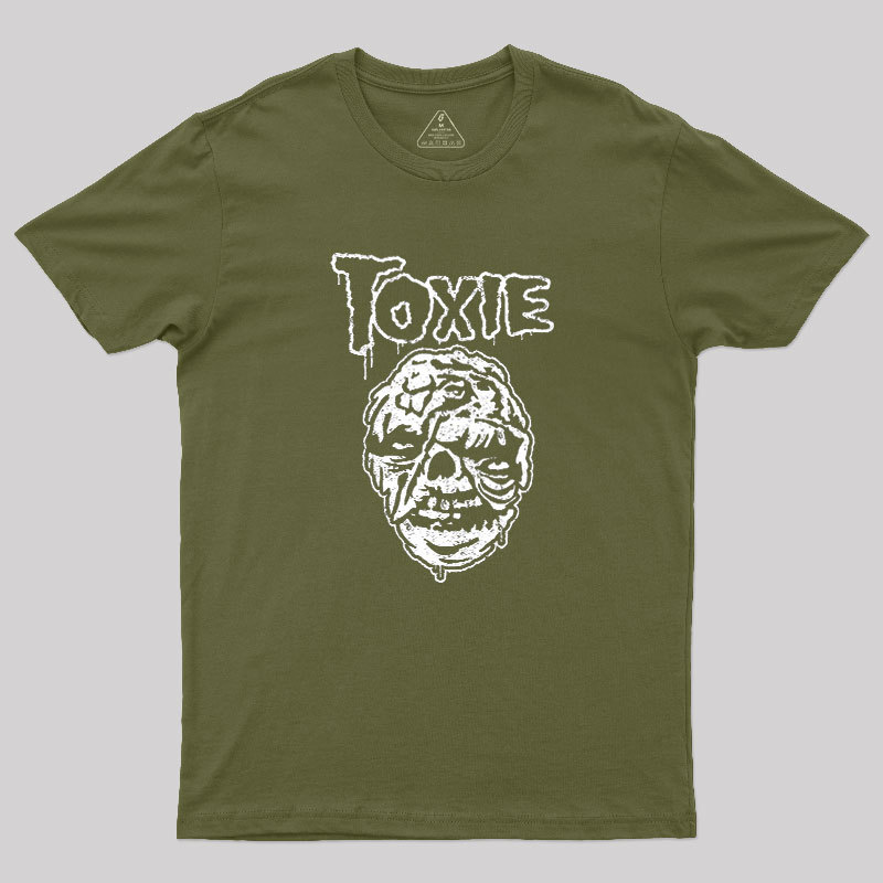 Toxie Geek T-Shirt