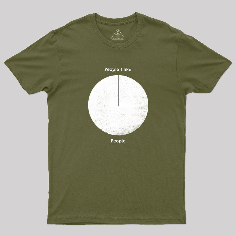 The People Geek T-Shirt