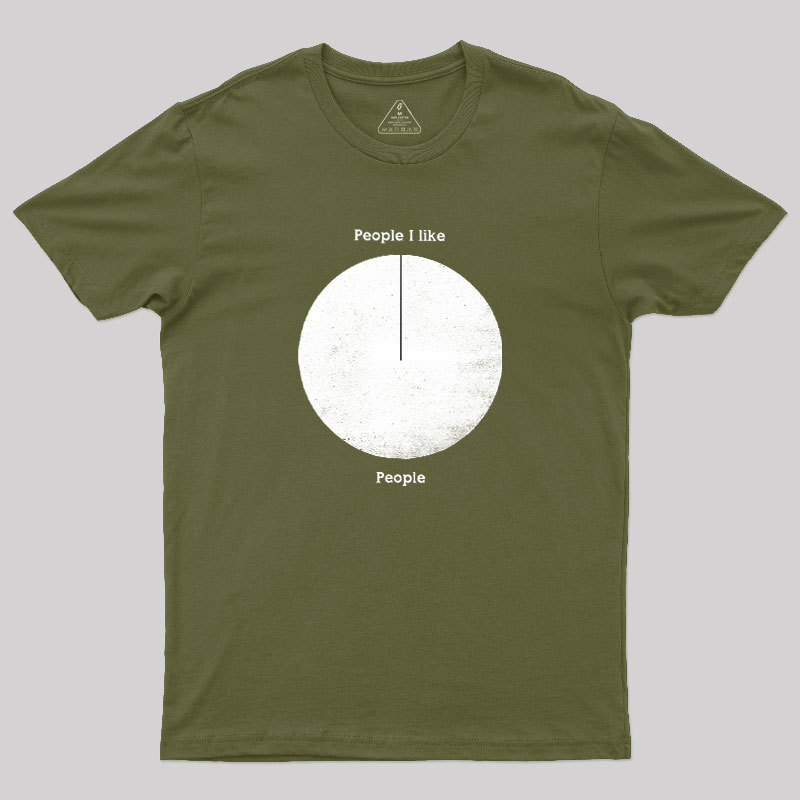 The People Geek T-Shirt