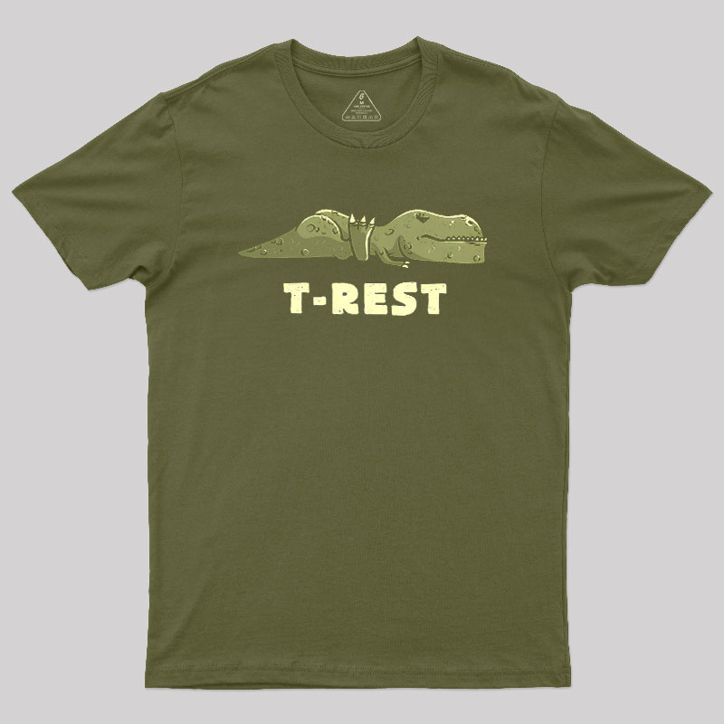 T-Rest Geek T-Shirt