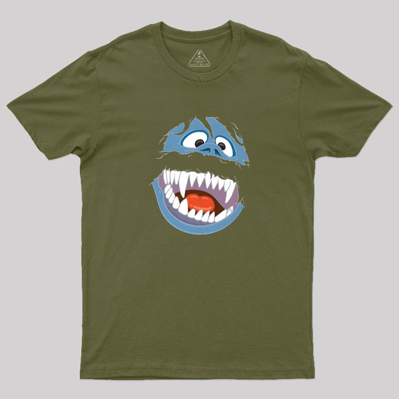 Abominable Bumble Geek T-Shirt