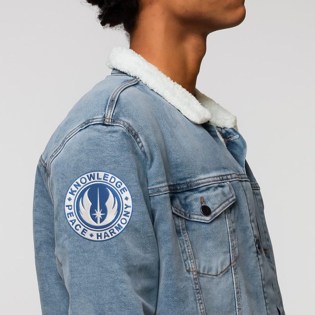 Peace Harmrmony Knowledge Geek Embroidered Patch