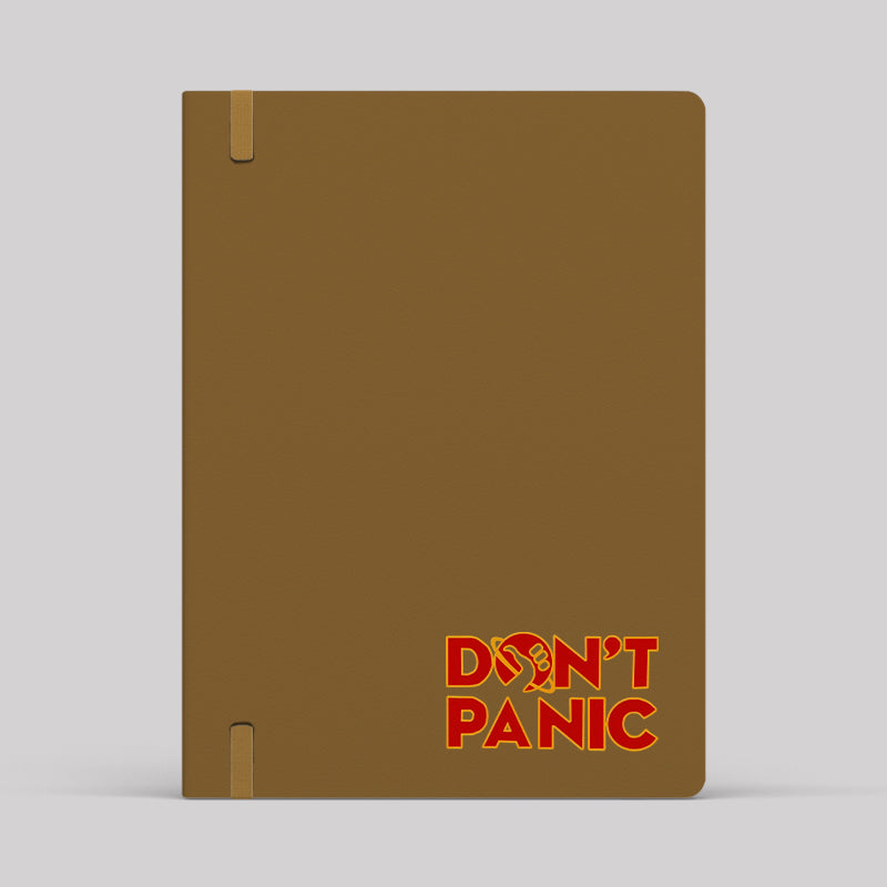 Life, the Universe & Everything Notebook