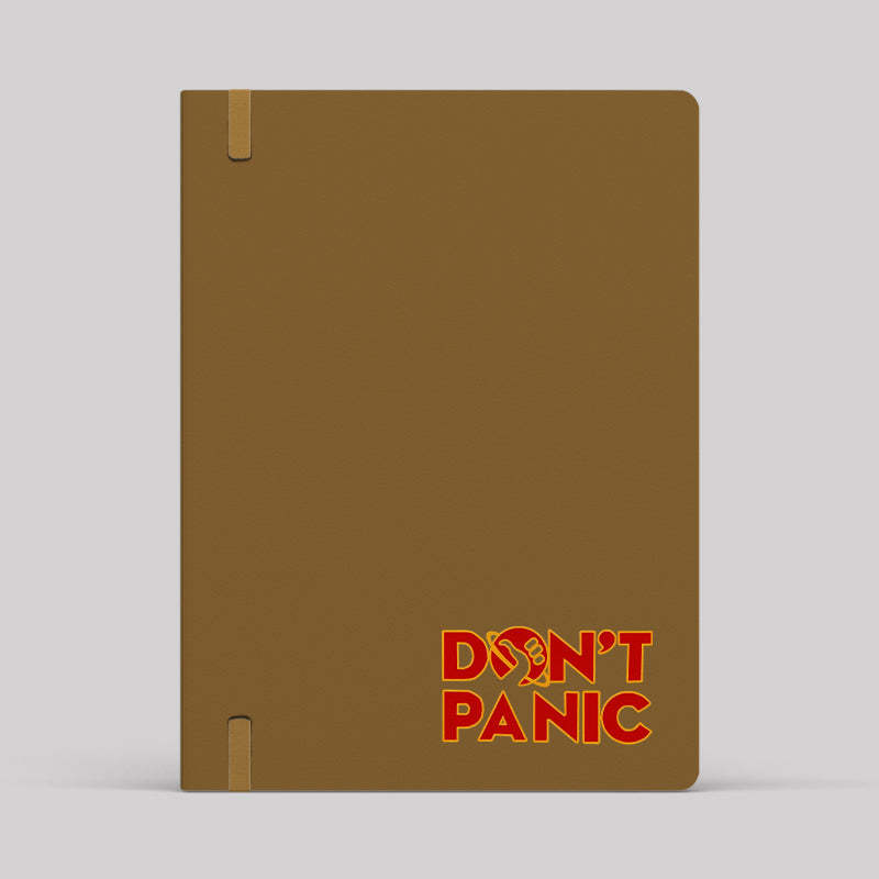 Life, the Universe & Everything Notebook