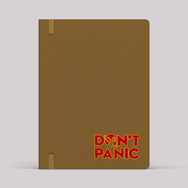 Life, the Universe & Everything Notebook