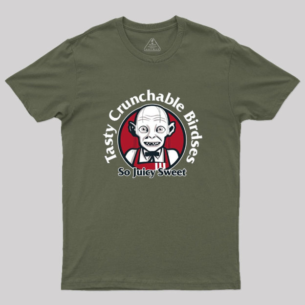 So Juicy Sweet Geek T-Shirt