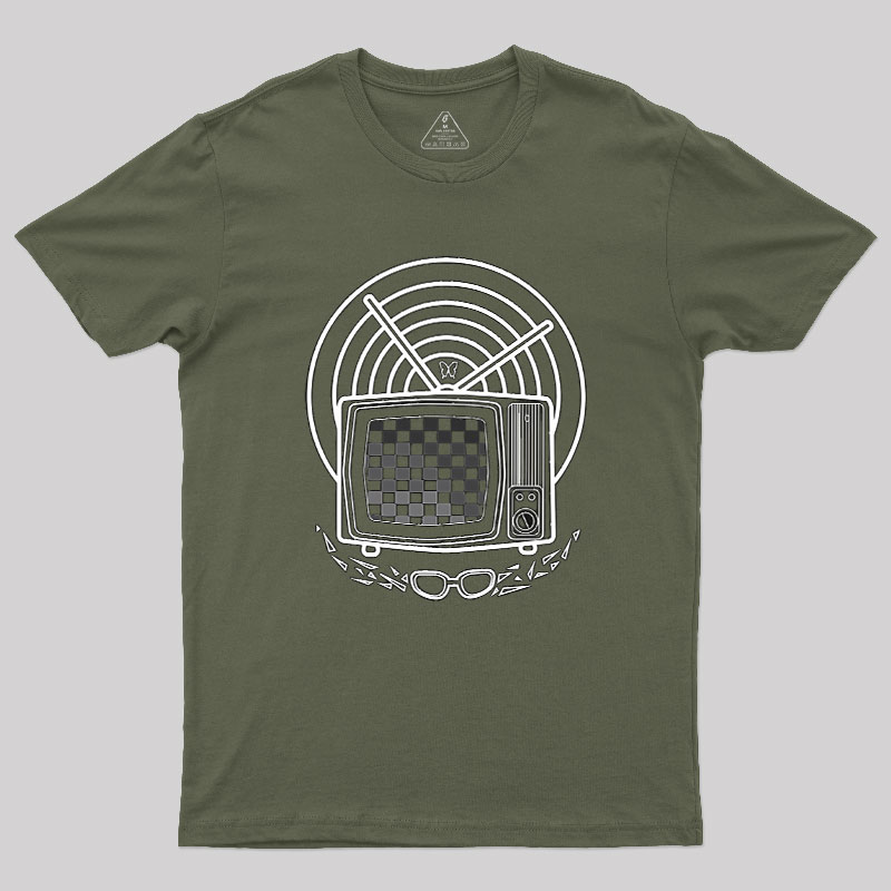 Persona 4 Geek T-Shirt