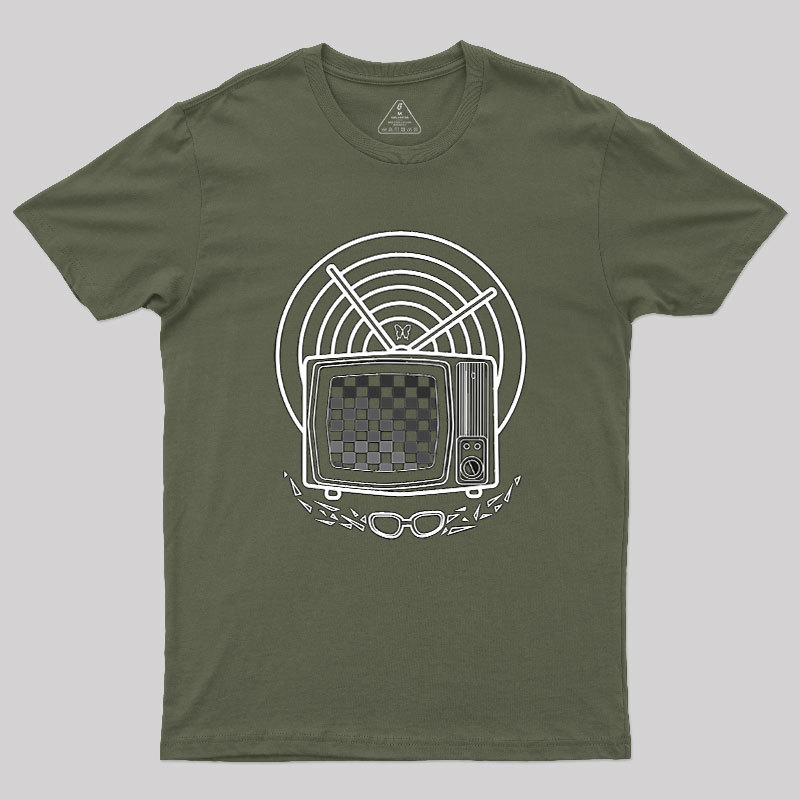 Persona 4 Geek T-Shirt
