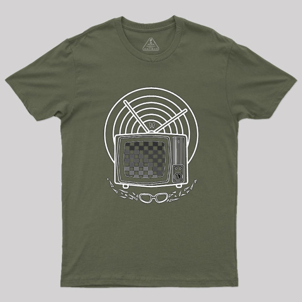 Persona 4 Geek T-Shirt