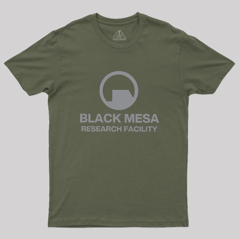 Black Mesa Geek T-Shirt