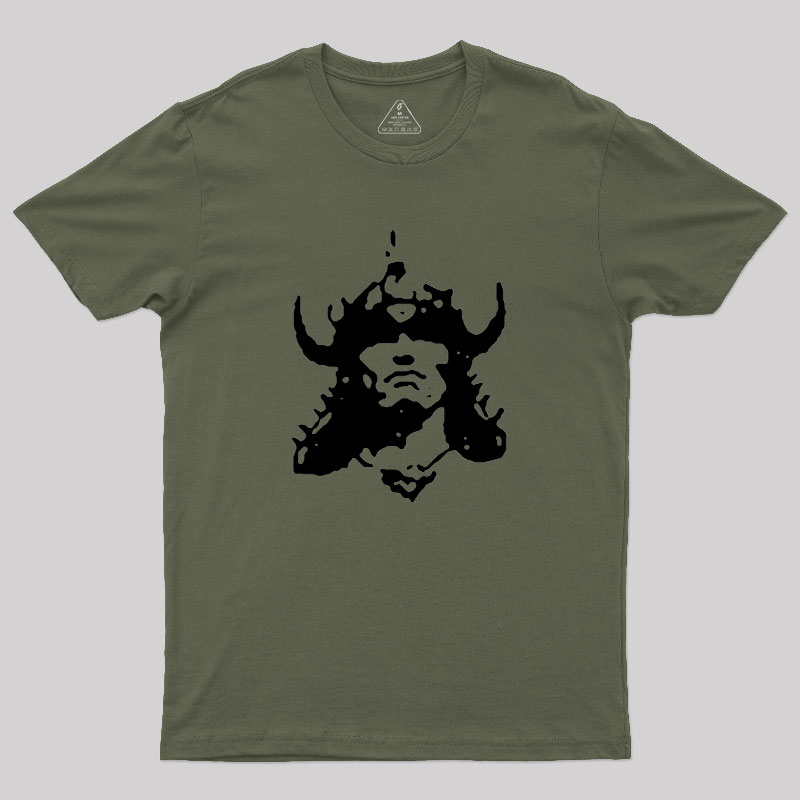 Barbarian Geek T-Shirt