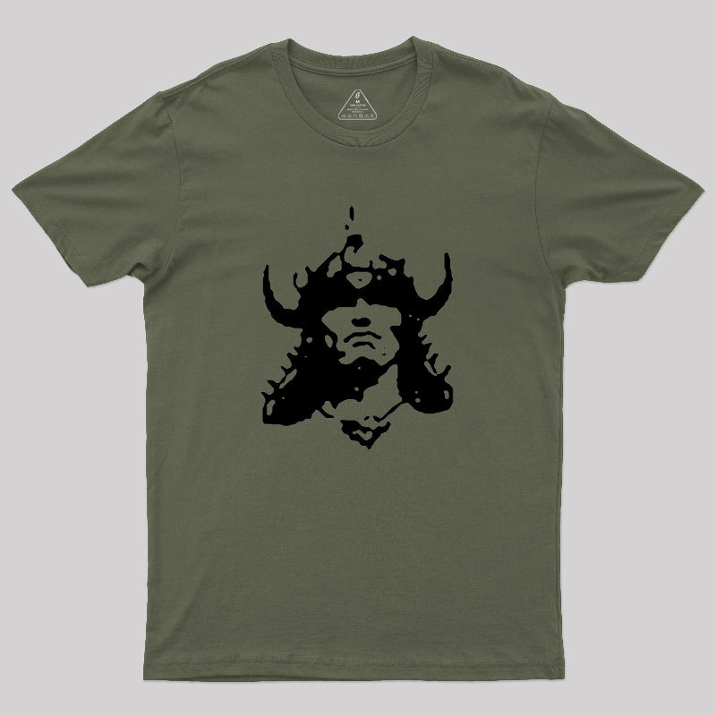 Barbarian Geek T-Shirt