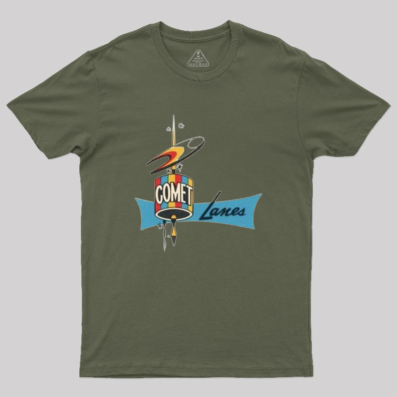 FutureRama Geek T-Shirt