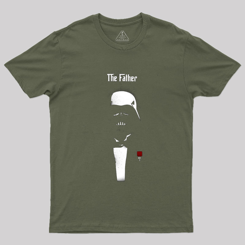 The Father Geek T-Shirt