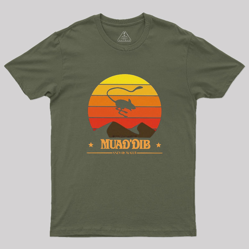 Bless The Maker Geek T-Shirt