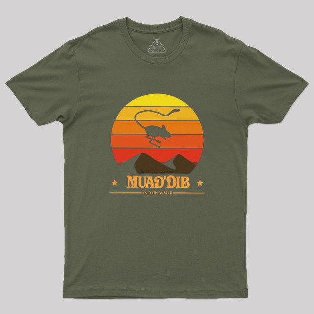 Bless The Maker Geek T-Shirt