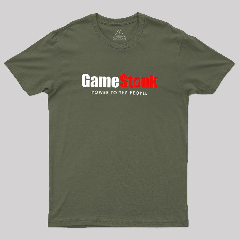 GameStop Geek T-Shirt