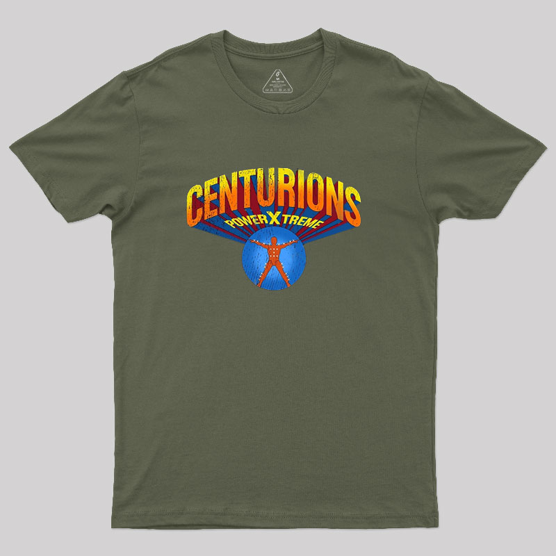 Centurions Geek T-Shirt