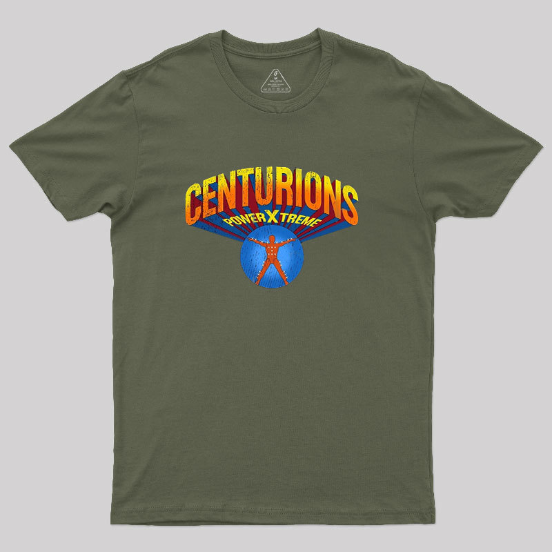 Centurions Geek T-Shirt