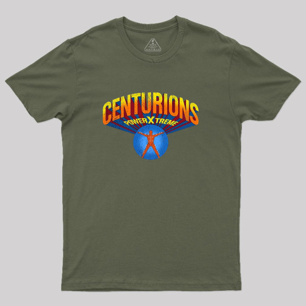 Centurions Geek T-Shirt