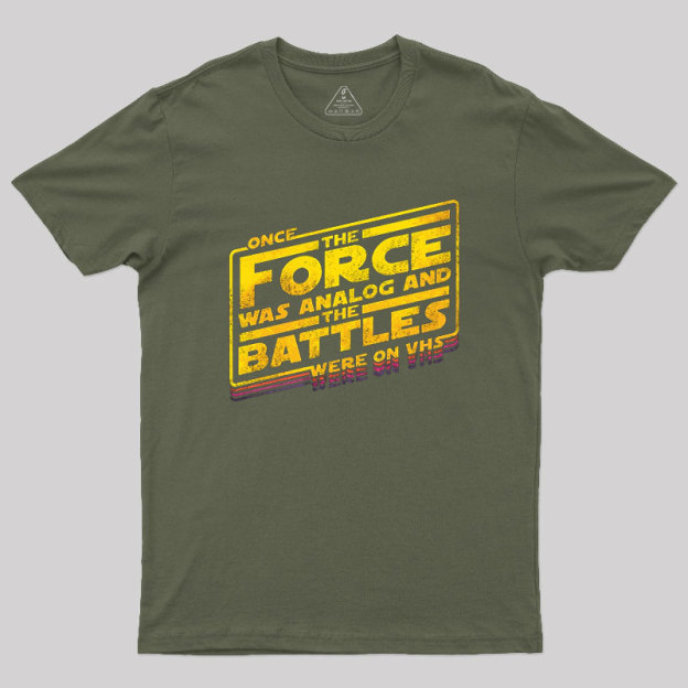 FORCE Geek T-Shirt