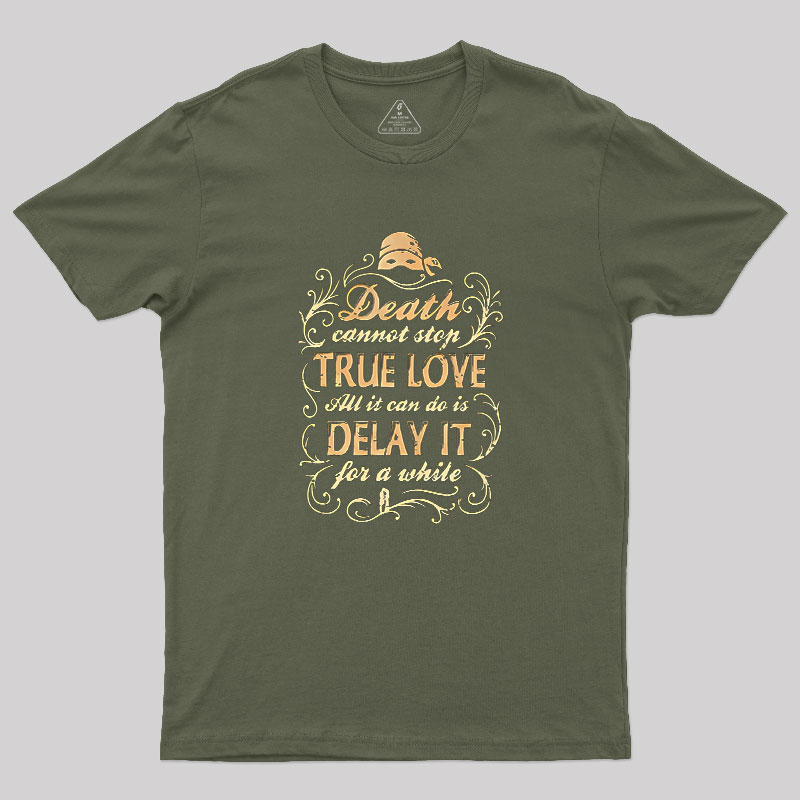 Dread Lovers Geek T-Shirt