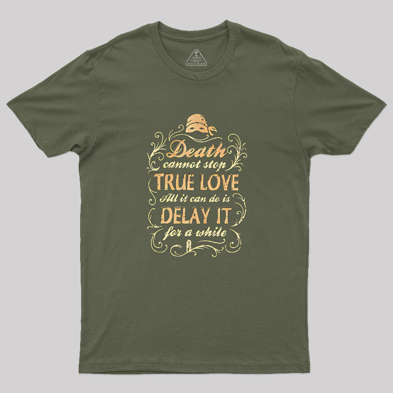 Dread Lovers Geek T-Shirt