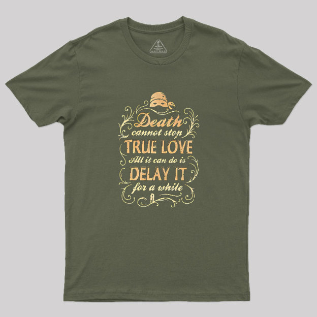 Dread Lovers Geek T-Shirt