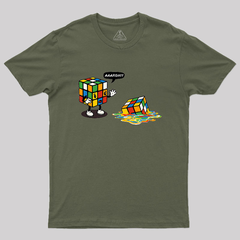 The Meltening Geek T-Shirt