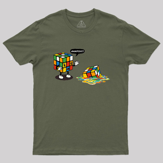 The Meltening Geek T-Shirt