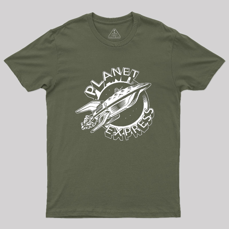 Planet Express Geek T-Shirt