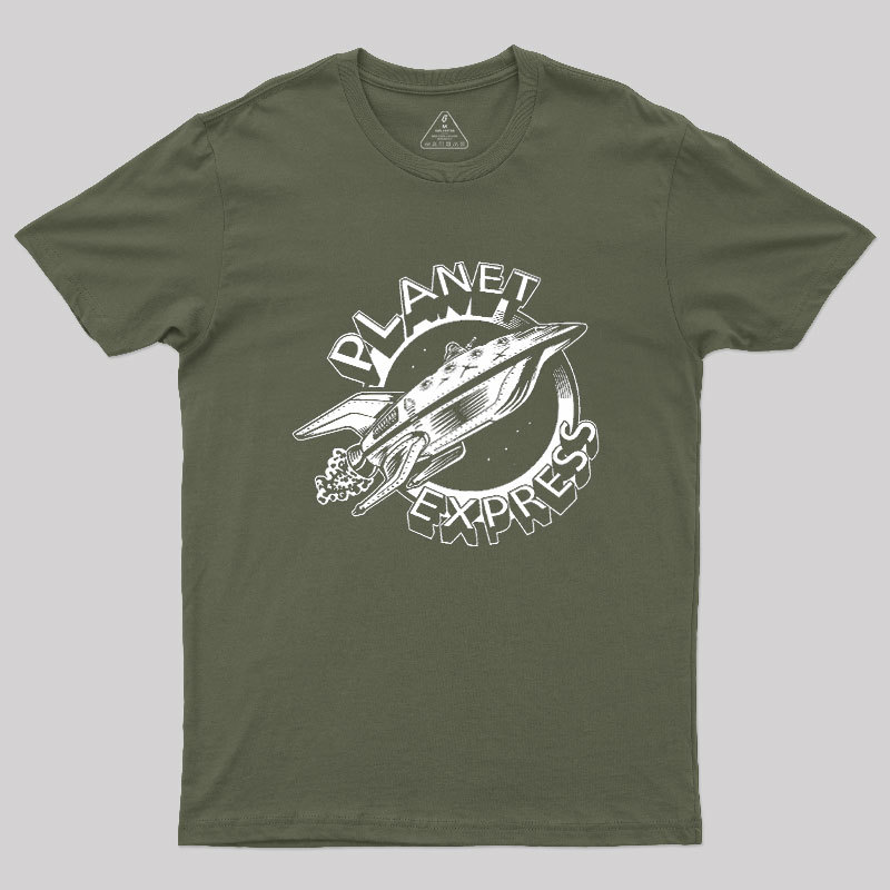 Planet Express Geek T-Shirt