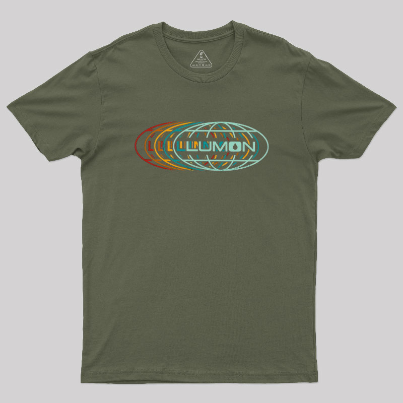 Retro Industry Geek T-Shirt