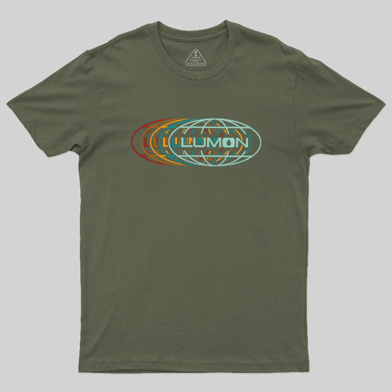 Retro Industry Geek T-Shirt