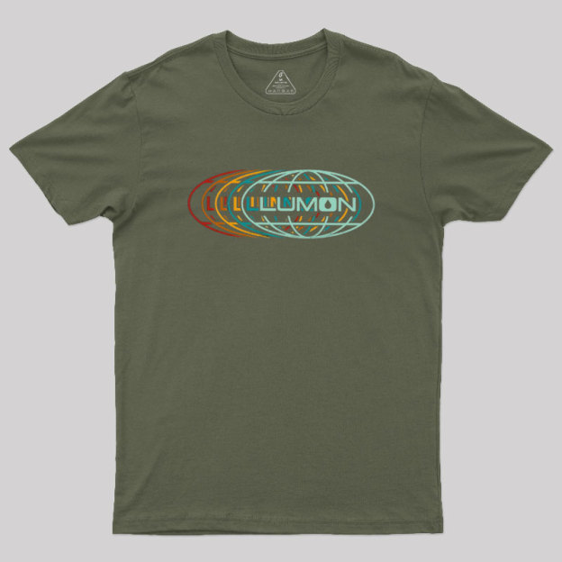 Retro Industry Geek T-Shirt