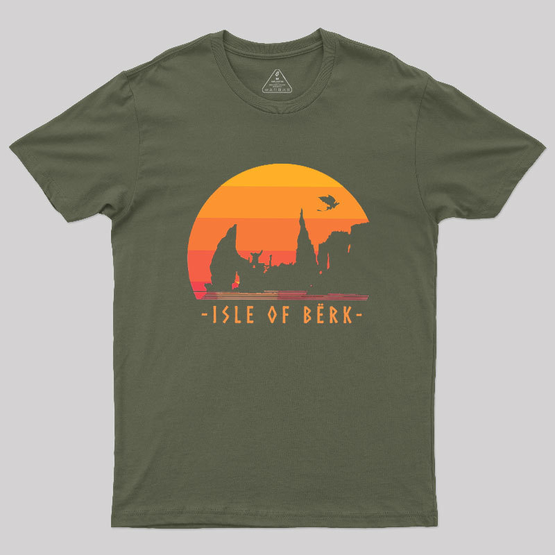 Martial Arts Dojo Geek T-Shirt