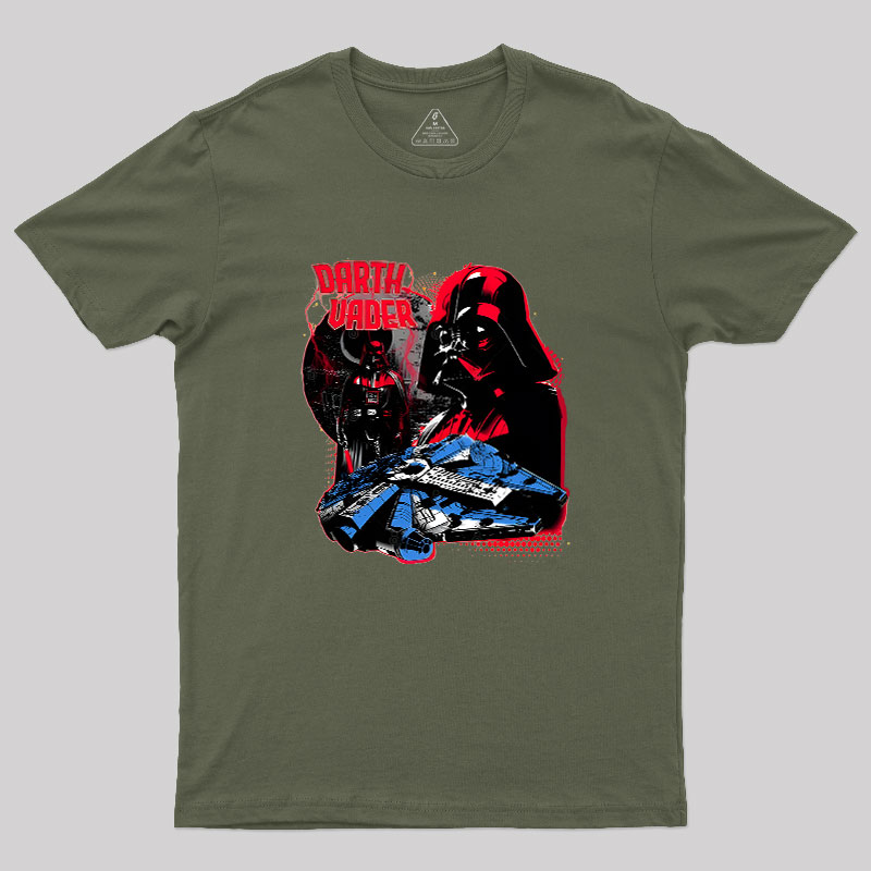 Dark Side Geek T-Shirt