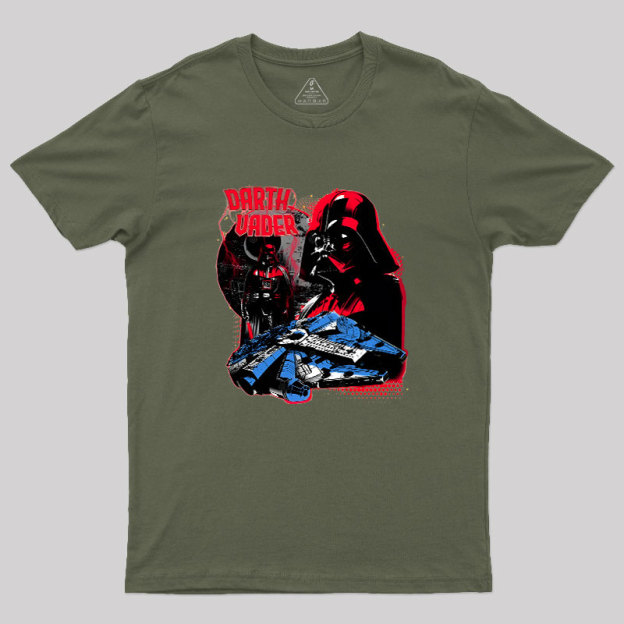 Dark Side Geek T-Shirt