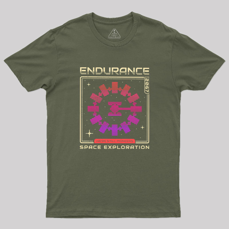 We Are Still Pioneers Geek T-Shirt
