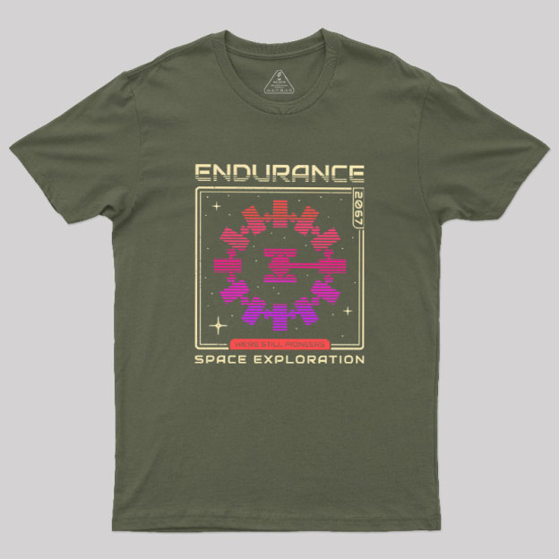 We Are Still Pioneers Geek T-Shirt