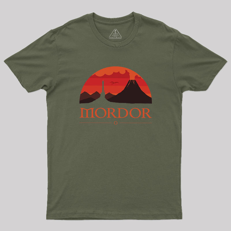 The Dark Land Geek T-Shirt