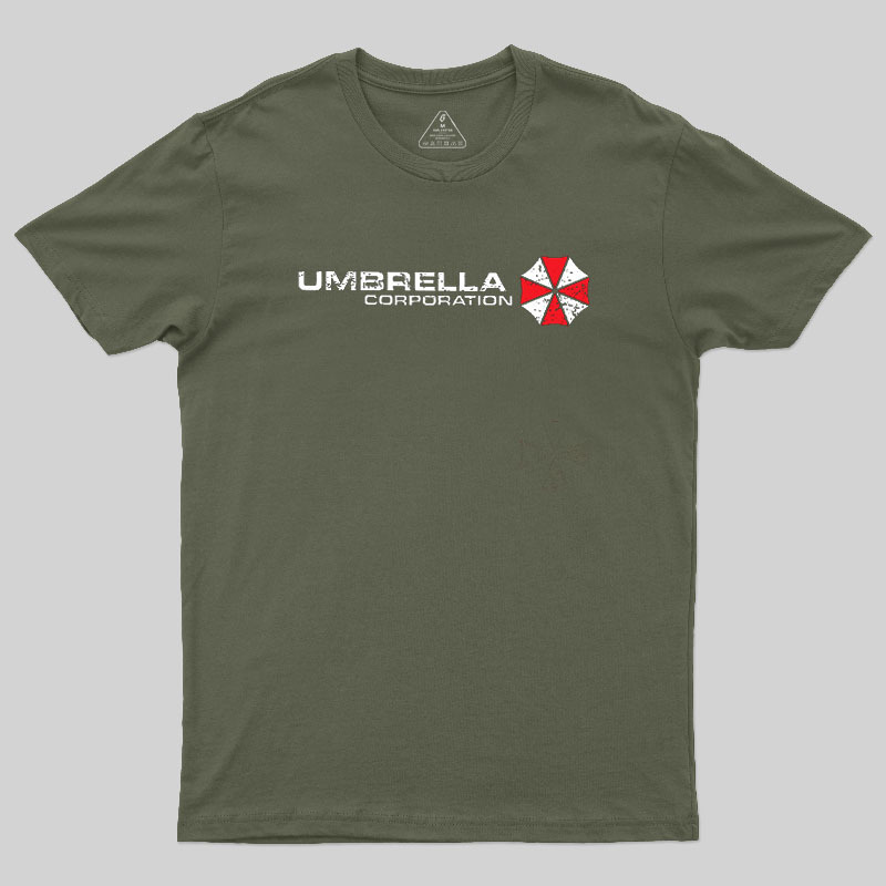 Umbrella Company Geek T-Shirt
