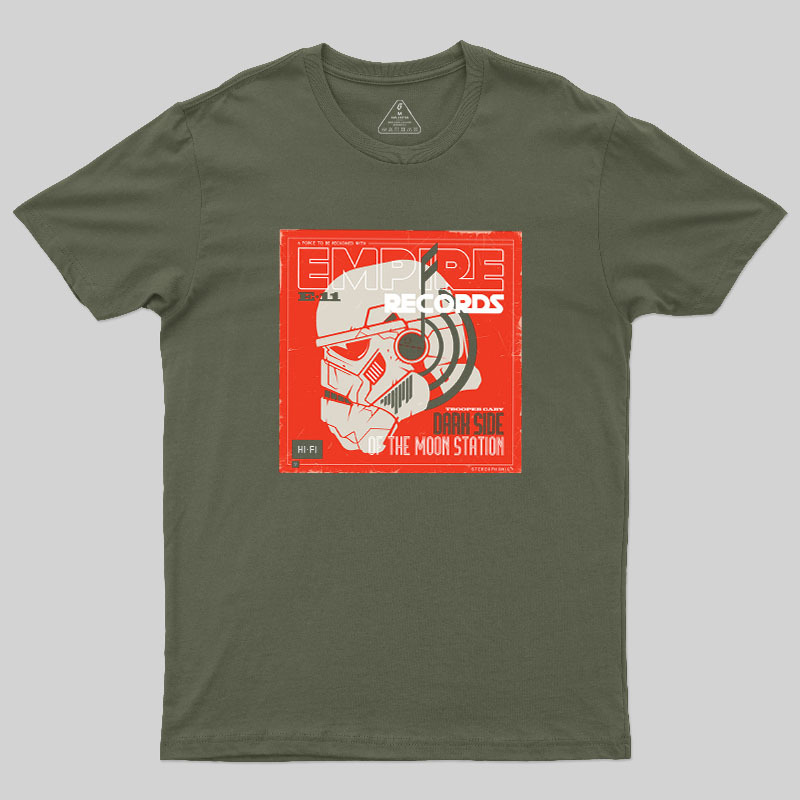 Empire Records Geek T-Shirt