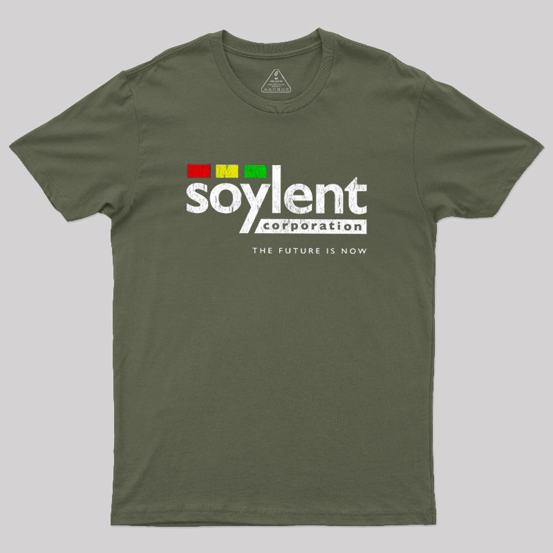 Soylent Corporation Geek T-Shirt