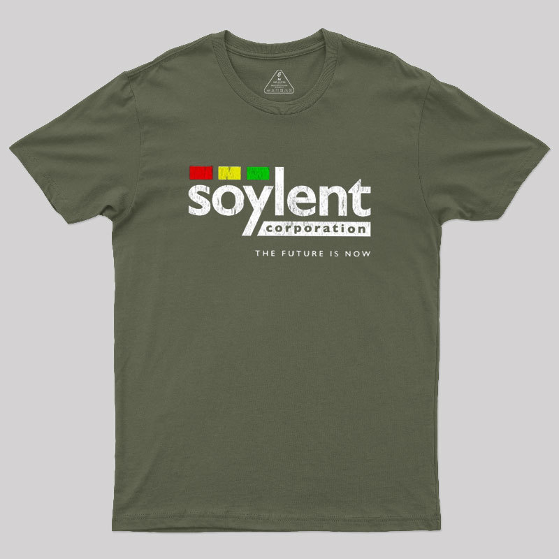 Soylent Corporation Geek T-Shirt