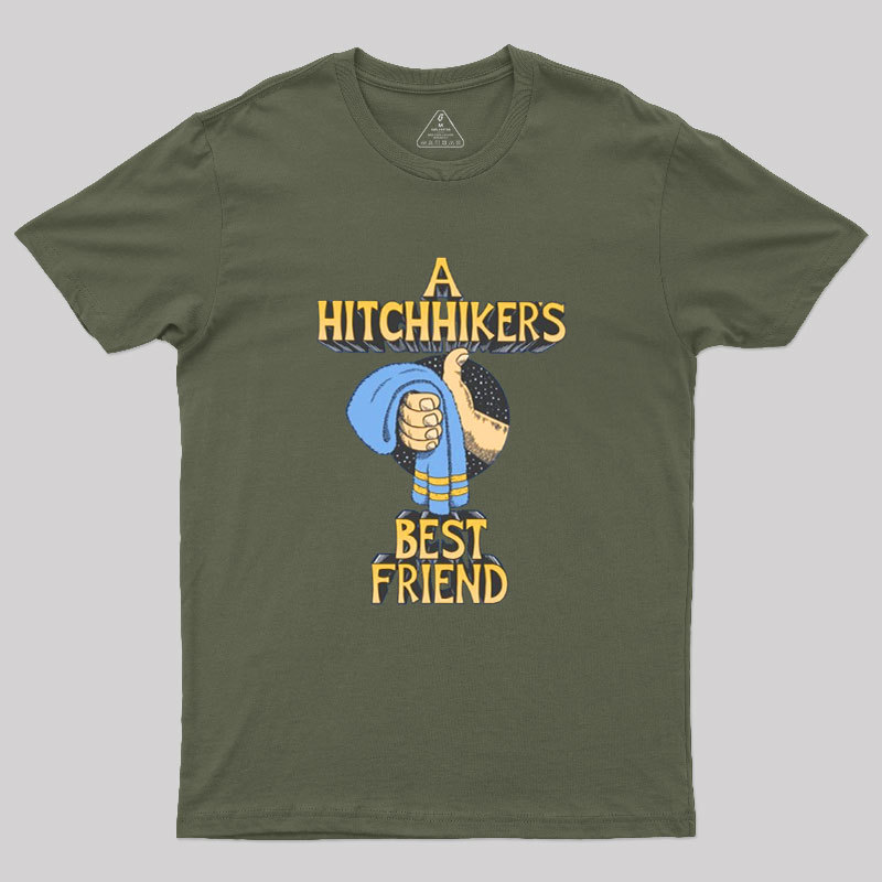 Towel Geek T-Shirt