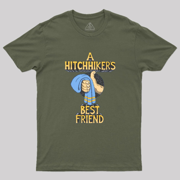 Towel Geek T-Shirt